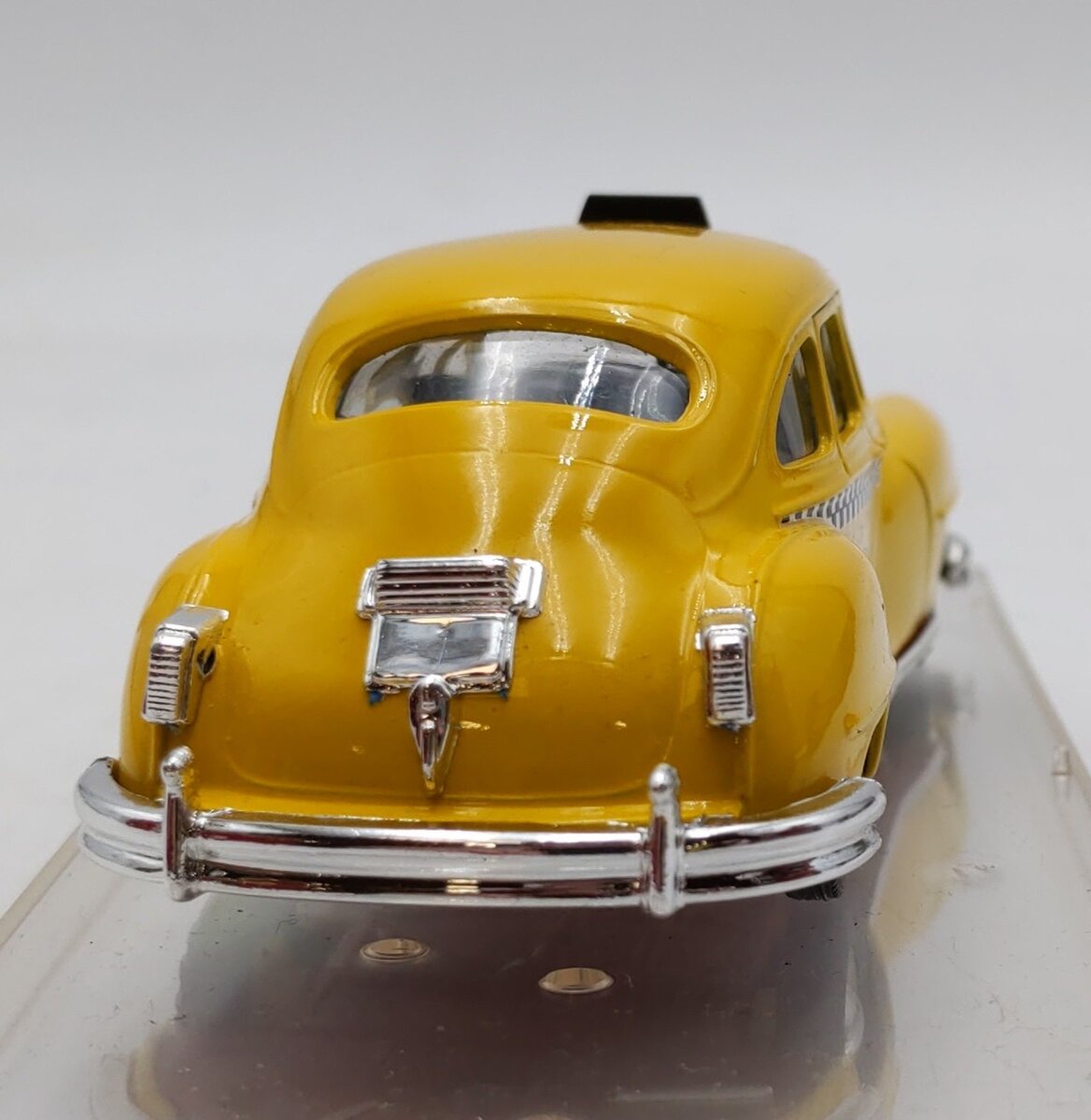 Vitesse 421 1:43 DeSoto Deluxe New York Taxi Cab NIB