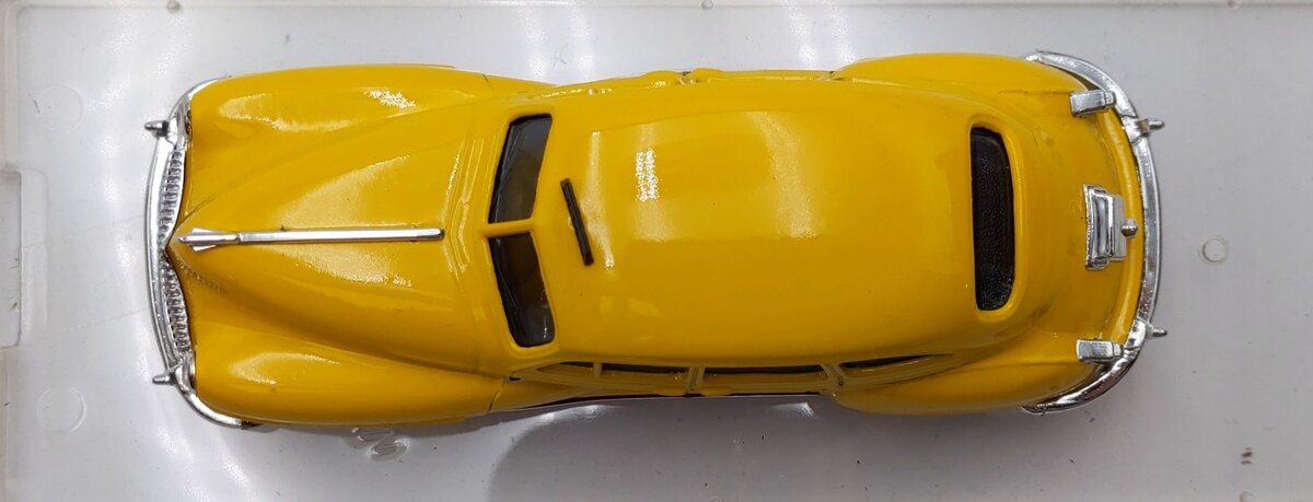 Vitesse 421 1:43 DeSoto Deluxe New York Taxi Cab NIB