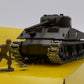 Solido 6053 1:50 Sherman Tank Collection Militaire II EX/Box