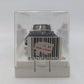 Solido 4512 1:43 Die Cast Black w/Off White Top 1950 Buick Super LN