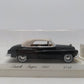 Solido 4512 1:43 Die Cast Black w/Off White Top 1950 Buick Super LN