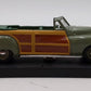 Vitesse 490 1:43 Chrysler Town & Country Convertible Green Top NIB