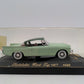 Solido 4522 1:43 Green Studebaker Hard Top LN