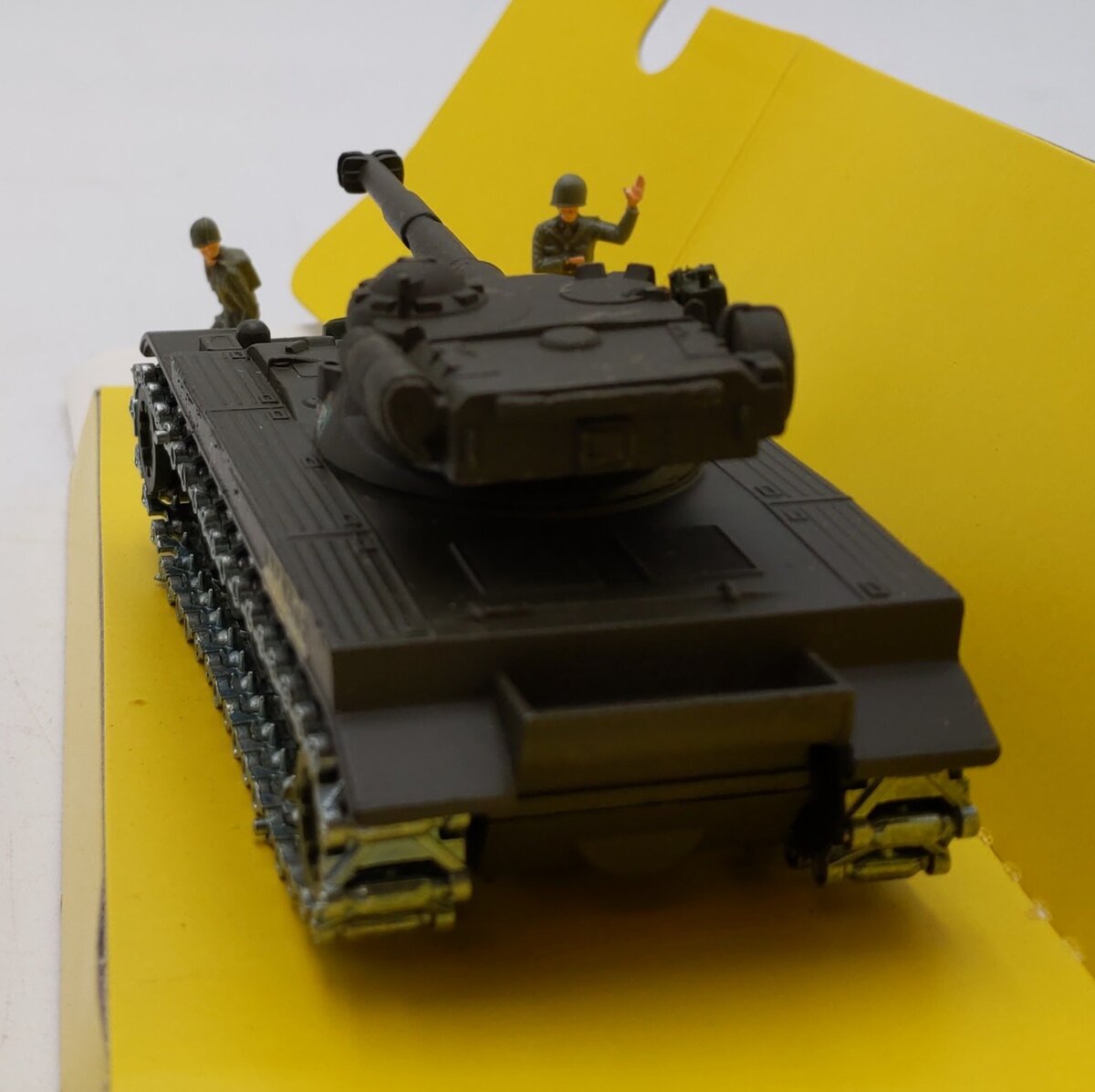 Solido 6058 1:50 Scale AMX-13 105 ALSACE Tank Collection Militaire II LN/Box