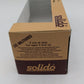 Solido 6060 1:50 Scale Custom Collection Militaire II AMX 30 Military Tank EX/Box