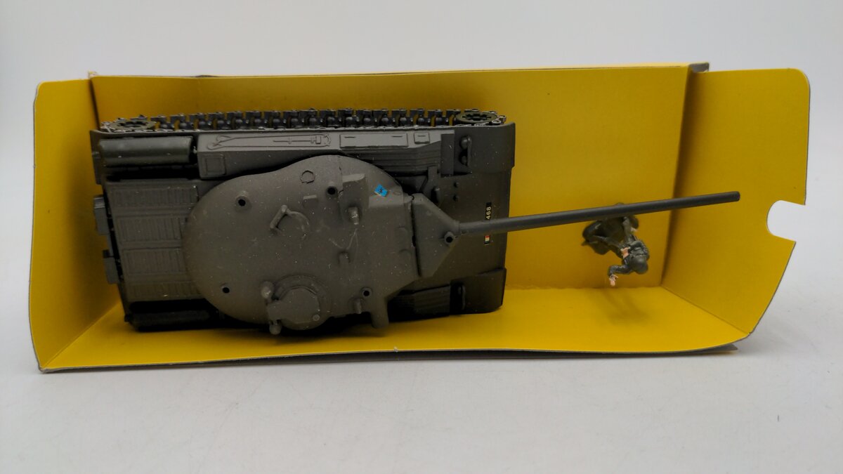 Solido 6060 1:50 Scale Custom Collection Militaire II AMX 30 Military Tank EX/Box