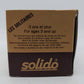 Solido 6062 1:50 Scale AMX Military Tank EX/Box