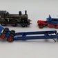 Matchbox YS-16 Models of Yesteryear 1929 Scammel 100 Ton Truck w/Locomotive LN/Box