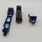Matchbox YS-16 Models of Yesteryear 1929 Scammel 100 Ton Truck w/Locomotive LN/Box