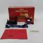 Matchbox YS-16 Models of Yesteryear 1929 Scammel 100 Ton Truck w/Locomotive LN/Box