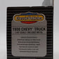 Ertl 2503 1:43 Livestock Transportation Carl Jones Prop. 1930 Chevy Stake Truck NIB
