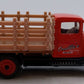 Ertl 2503 1:43 Livestock Transportation Carl Jones Prop. 1930 Chevy Stake Truck NIB
