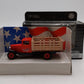Ertl 2503 1:43 Livestock Transportation Carl Jones Prop. 1930 Chevy Stake Truck NIB