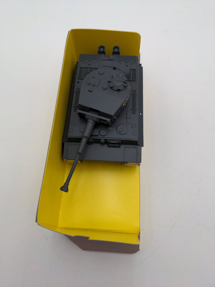 Solido 6063 1:50 131 Tiger Tank Collection Militaire II EX/Box