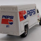 ERTL 7697 1:64 Scale Pepsi Beverage Truck NIB
