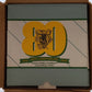 Ertl 5704 1/16 Scale John Deere Company 1912-1992 Columbus Ohio Model 80 Tractor NIB