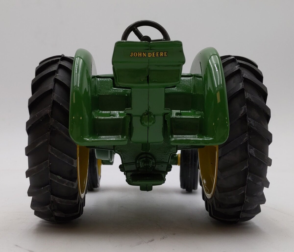 Ertl 5704 1/16 Scale John Deere Company 1912-1992 Columbus Ohio Model 80 Tractor NIB