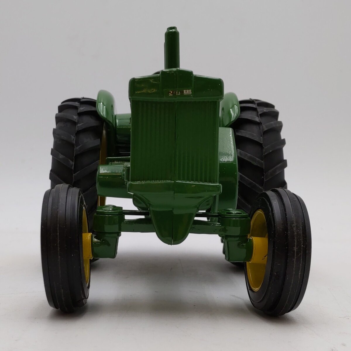 Ertl 5704 1/16 Scale John Deere Company 1912-1992 Columbus Ohio Model 80 Tractor NIB