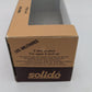 Solido 6064 Collection Militaire II German Panther Tank # 123 Die Cast EX/Box