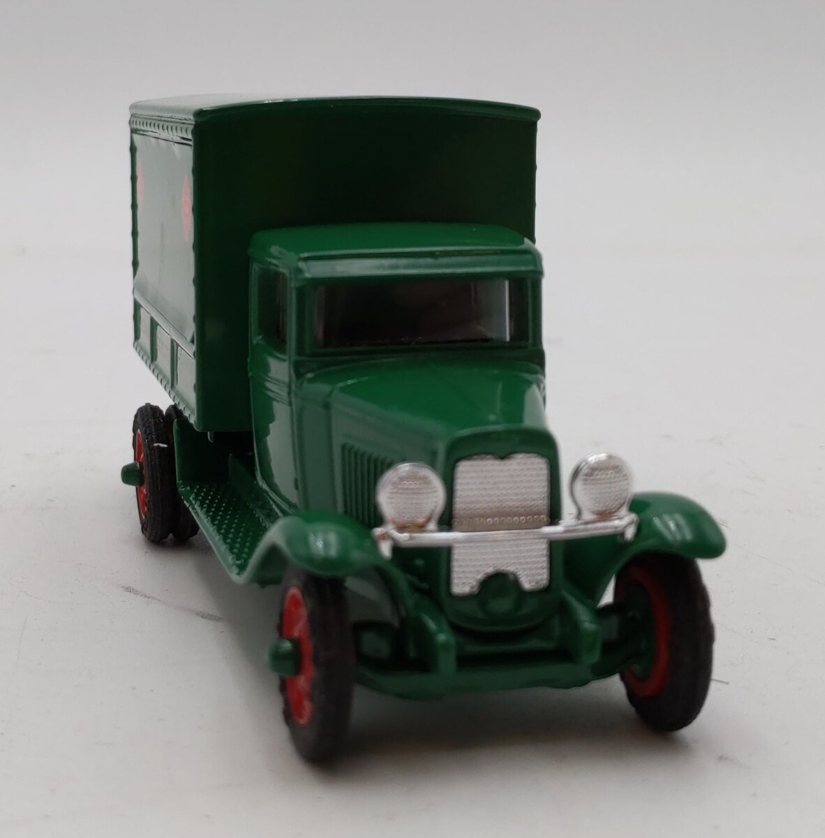 Ertl 3803VO 1:43 Die-Cast 1930 REA Railroad Chevrolet Delivery Truck LN/Box