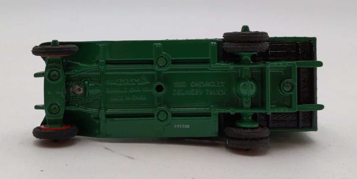 Ertl 3803VO 1:43 Die-Cast 1930 REA Railroad Chevrolet Delivery Truck LN/Box