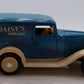 Ertl 2504 1:43 Daisy's Floral Gifts 1932 Ford Panel Truck Die Cast NIB