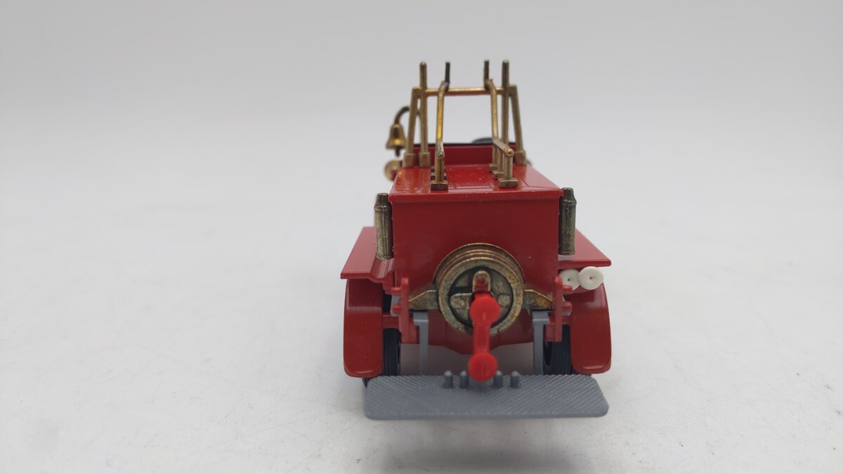 Conrad 1025 1:43 Scale Diecast Fire Truck EX/Box