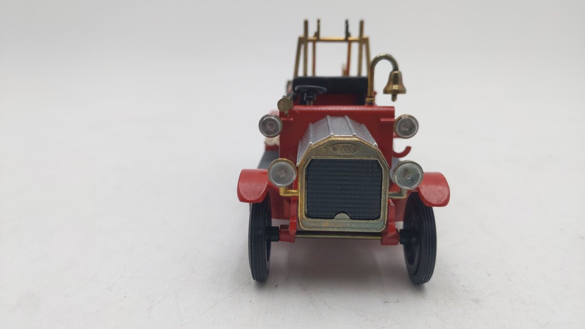 Conrad 1025 1:43 Scale Diecast Fire Truck EX/Box