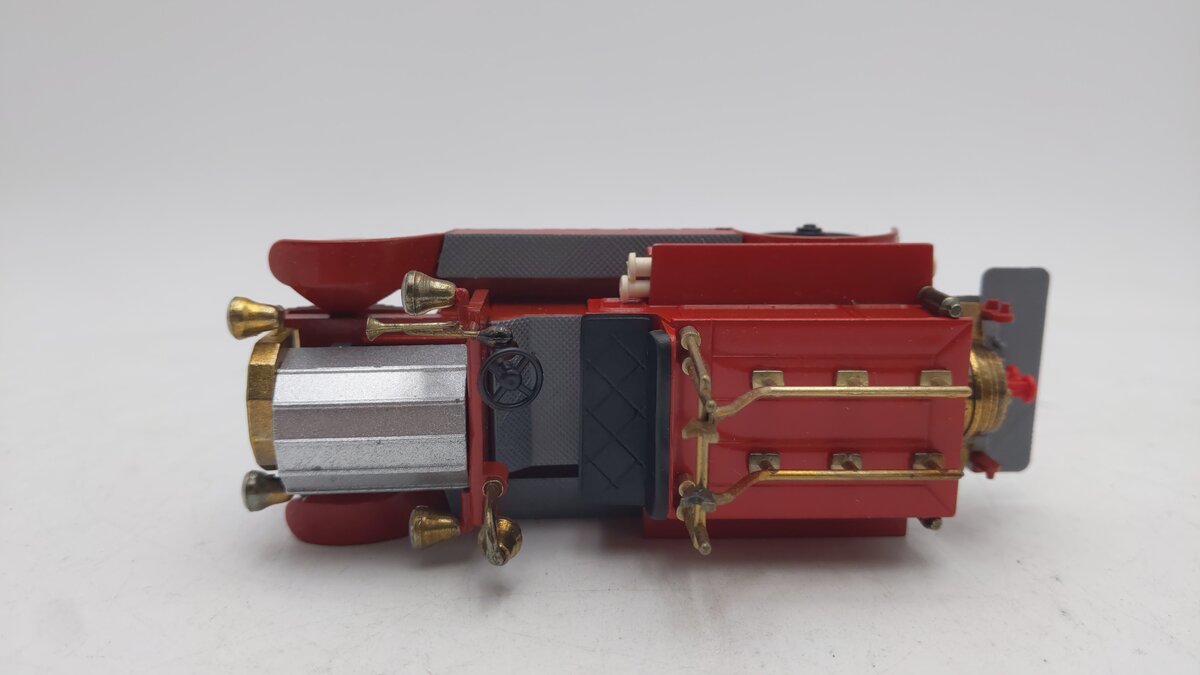 Conrad 1025 1:43 Scale Diecast Fire Truck EX/Box