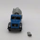 Conrad 1033 1:50 Scale Blue/Gray Magirus Stetter Cement Mixer Die Cast Metal EX/Box