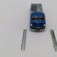 Conrad 1034 1:43 Scale Mercedes Benz 1955 Race Car Renn Transporter W/2 Ramps VG/Box