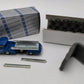 Conrad 1034 1:43 Scale Mercedes Benz 1955 Race Car Renn Transporter W/2 Ramps VG/Box