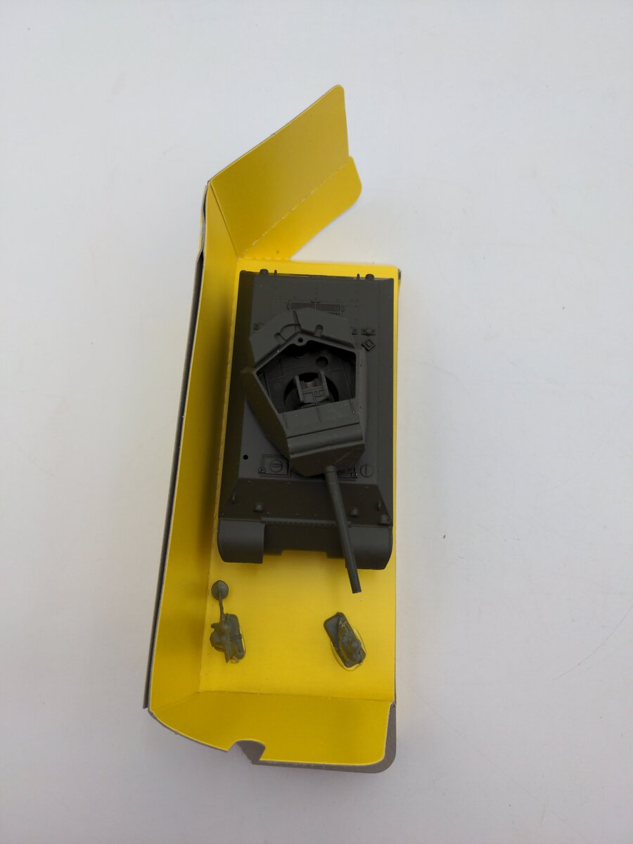 Solido 6068 Destroyer M10 Die-Cast Tank EX/Box