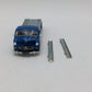 Conrad 1034 1:43 Scale 1955 Mercedes-Benz Race Car Renn Transporter W/2 Ramps EX/Box