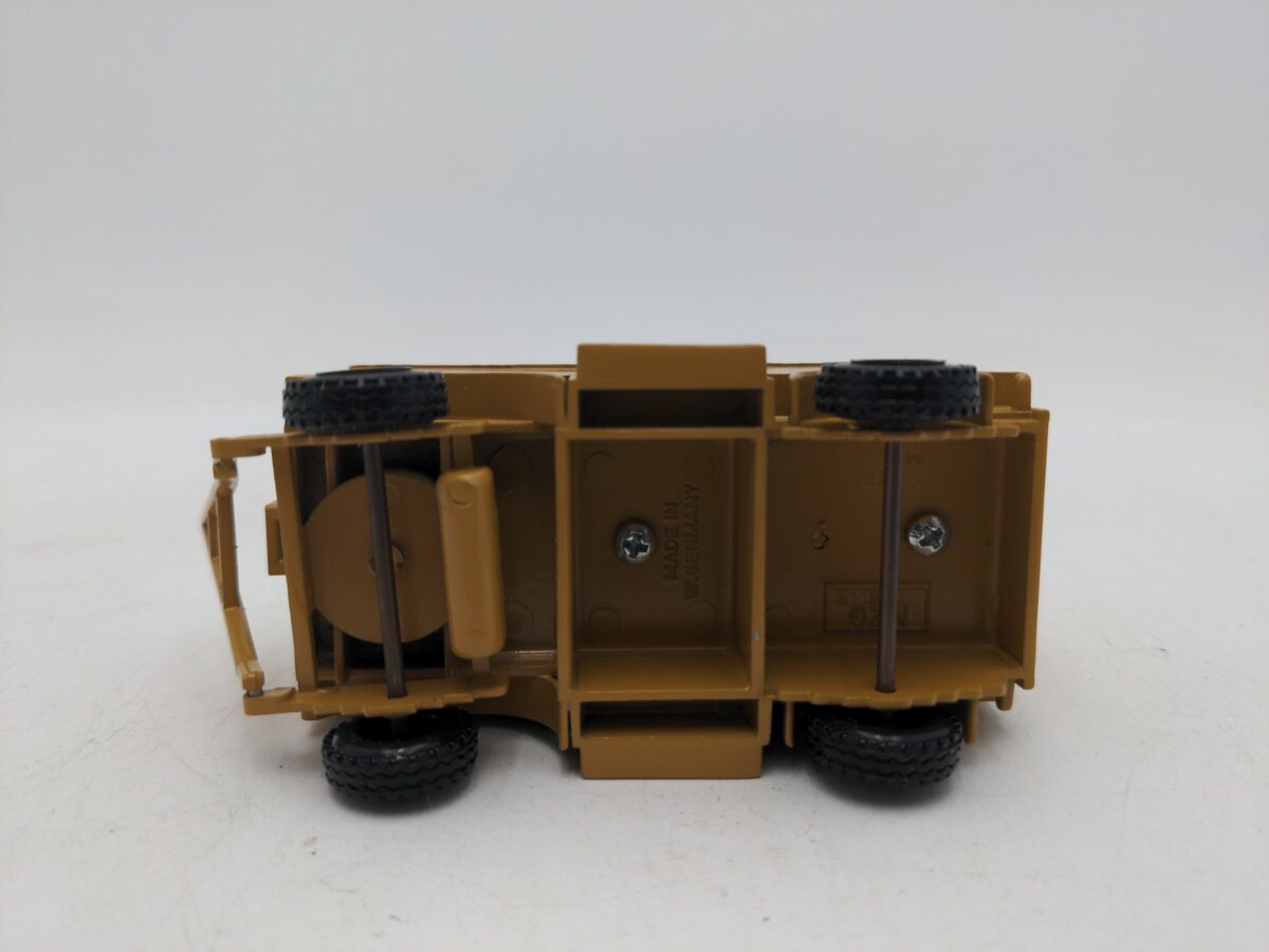 NZG 210 1:50 Caterpillar Generator Set w/CAT Diesel Engine EX/Box