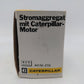NZG 210 1:50 Caterpillar Generator Set w/CAT Diesel Engine EX/Box