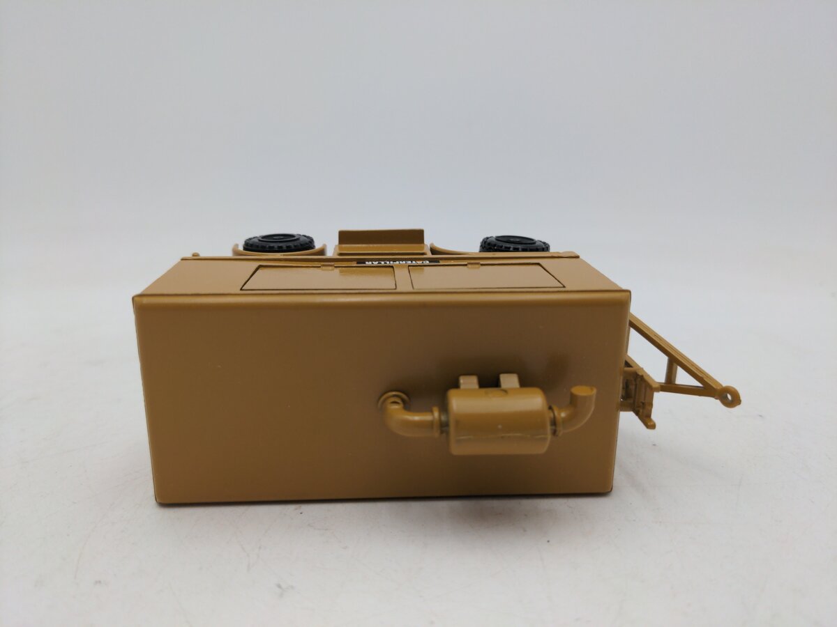 NZG 210 1:50 Caterpillar Generator Set w/CAT Diesel Engine EX/Box