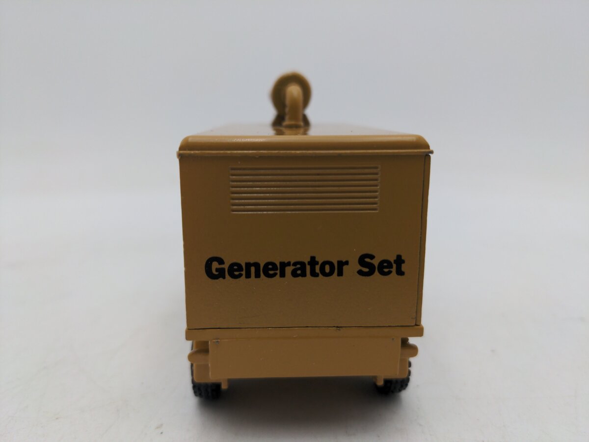 NZG 210 1:50 Caterpillar Generator Set w/CAT Diesel Engine EX/Box