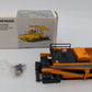 NZG 231 1:50 Scale Die-Cast Demag Road Finisher Asphalt Paver Die Cast Model EX/Box