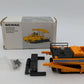 NZG 231 1:50 Scale Die-Cast Demag Road Finisher Asphalt Paver Die Cast Model EX/Box