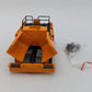 NZG 231 1:50 Scale Die-Cast Demag Road Finisher Asphalt Paver Die Cast Model EX/Box