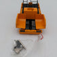 NZG 231 1:50 Scale Die-Cast Demag Road Finisher Asphalt Paver Die Cast Model EX/Box