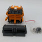 NZG 231 1:50 Scale Die-Cast Demag Road Finisher Asphalt Paver Die Cast Model EX/Box