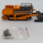 NZG 231 1:50 Scale Die-Cast Demag Road Finisher Asphalt Paver Die Cast Model EX/Box