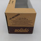 Solido 6069 1:50 Scale Collection Militaire II Half Track Diecast WW II EX/Box