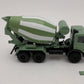 Conrad 2222 1:50 Scale Diecast Green/White Betonmischer 2222B 6x4 Cement Mixer EX/Box