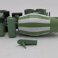 Conrad 2222 1:50 Scale Diecast Green/White Betonmischer 2222B 6x4 Cement Mixer EX/Box