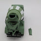 Conrad 2222 1:50 Scale Diecast Green/White Betonmischer 2222B 6x4 Cement Mixer EX/Box