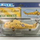 ERTL 1011 Die-Cast Royal Air Force Rescue Helicopter MT/Box