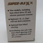 NZG 374 1:50 Scale SM 4688 Grove Manlift Super-Maxx Scissor Lift Platform VG/Box